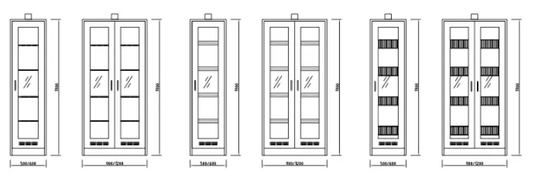 Lab Glassware Cabinet Lab Glassware Cabinet