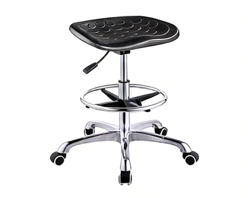 Laboratory workbench without backrest chair Laboratory workbench without backrest chair